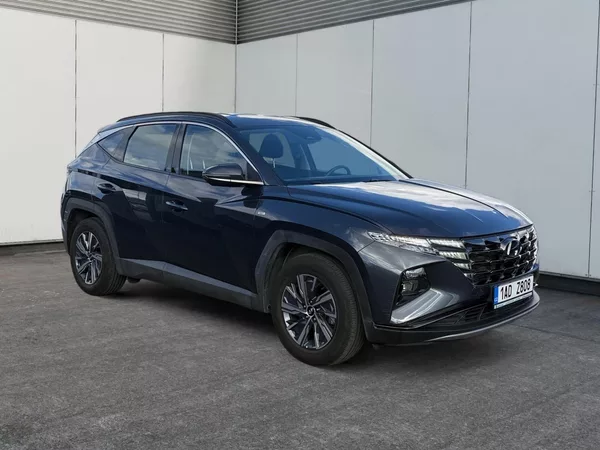 Hyundai Tucson COMFORT 1.6TGDI 110kW CZ DPH - foto 3