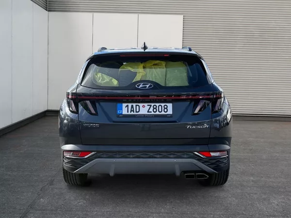Hyundai Tucson COMFORT 1.6TGDI 110kW CZ DPH - foto 5