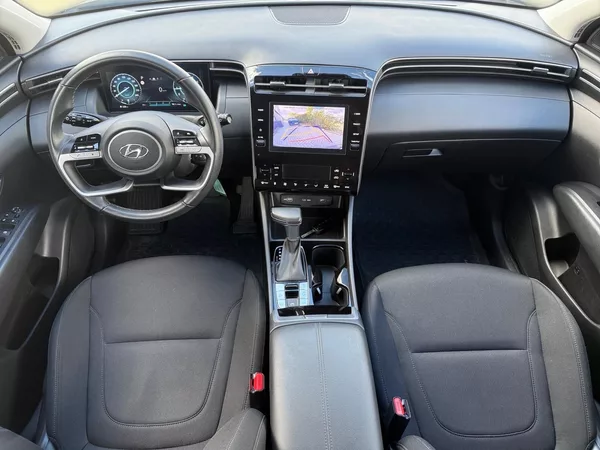 Hyundai Tucson COMFORT 1.6TGDI 110kW CZ DPH - foto 9
