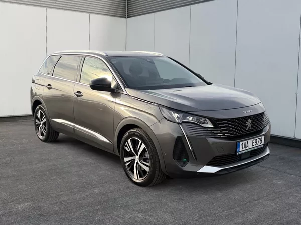 Peugeot 5008 1.2PT 96kW CZ DPH - foto 3