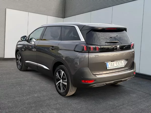 Peugeot 5008 1.2PT 96kW CZ DPH - foto 4