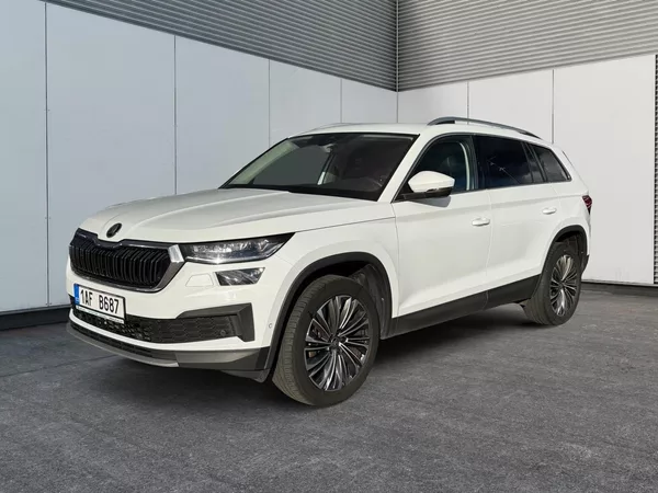 Škoda Kodiaq STYLE 2.0TDI 110kW DSG 4x4 CZ