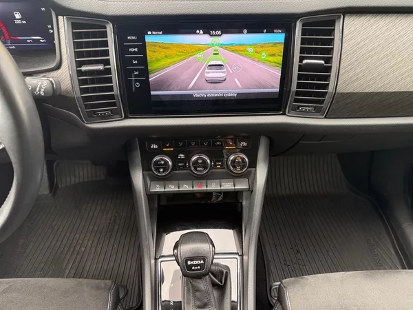 Škoda Kodiaq STYLE 2.0TDI 110kW DSG 4x4 CZ - foto 10