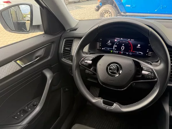Škoda Kodiaq STYLE 2.0TDI 110kW DSG 4x4 CZ - foto 11