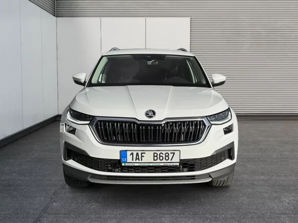Škoda Kodiaq STYLE 2.0TDI 110kW DSG 4x4 CZ - foto 2