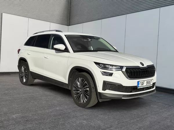 Škoda Kodiaq STYLE 2.0TDI 110kW DSG 4x4 CZ - foto 3