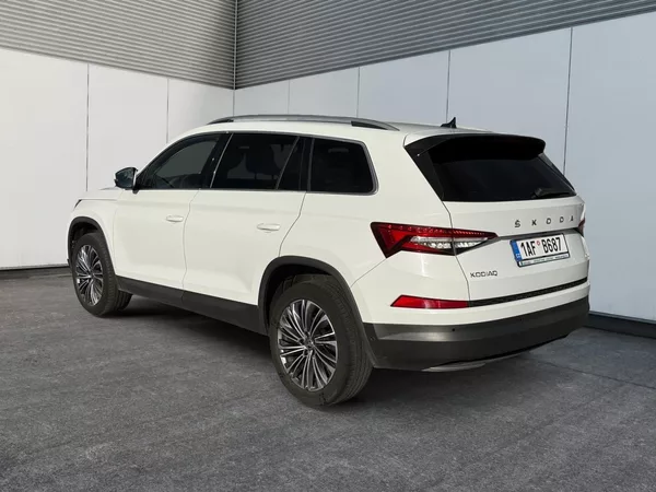 Škoda Kodiaq STYLE 2.0TDI 110kW DSG 4x4 CZ - foto 4
