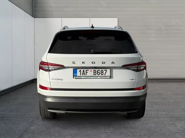 Škoda Kodiaq STYLE 2.0TDI 110kW DSG 4x4 CZ - foto 5