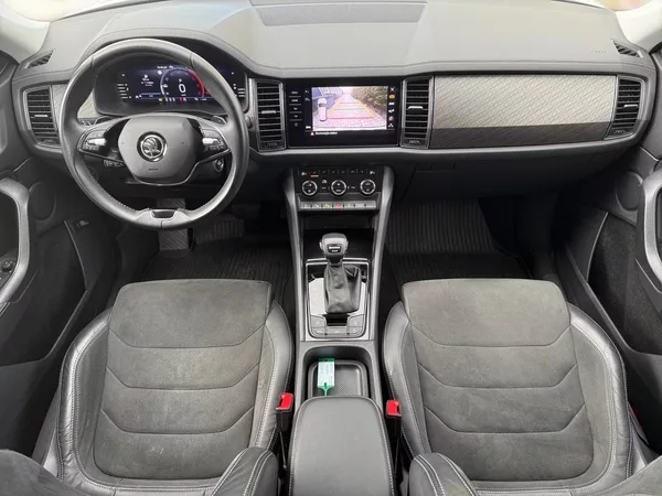 Škoda Kodiaq STYLE 2.0TDI 110kW DSG 4x4 CZ - foto 9
