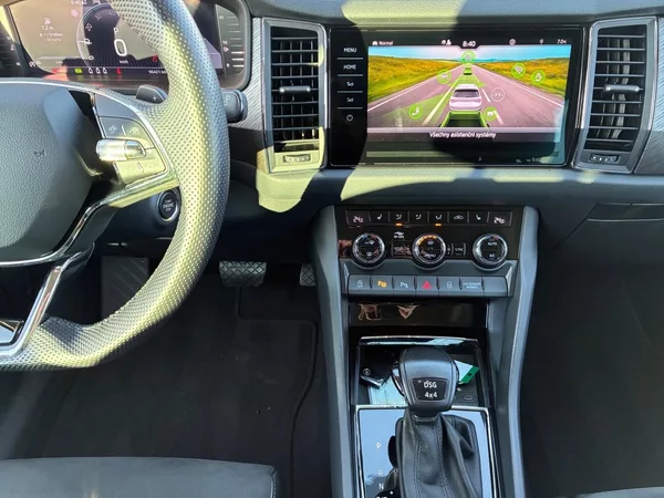 Škoda Kodiaq STYLE 2.0TDI 147kW DSG TAŽNÉ - foto 10