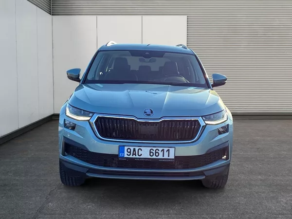 Škoda Kodiaq STYLE 2.0TDI 147kW DSG TAŽNÉ - foto 2