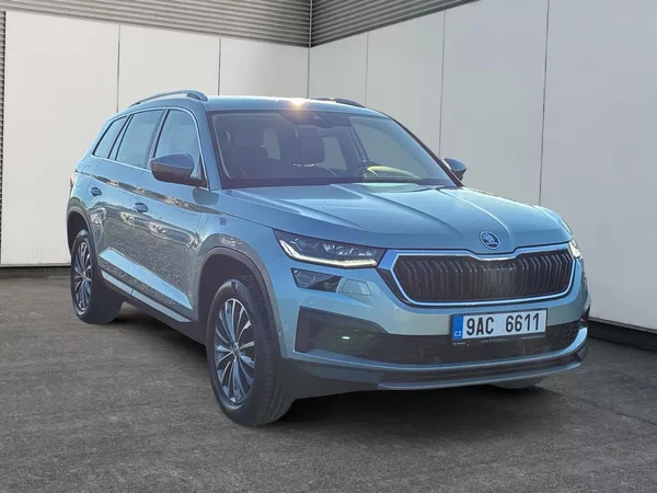 Škoda Kodiaq STYLE 2.0TDI 147kW DSG TAŽNÉ - foto 3
