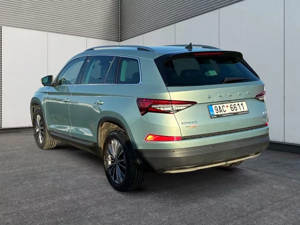Škoda Kodiaq STYLE 2.0TDI 147kW DSG TAŽNÉ - foto 4