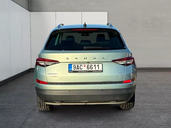 Škoda Kodiaq STYLE 2.0TDI 147kW DSG TAŽNÉ - foto 5