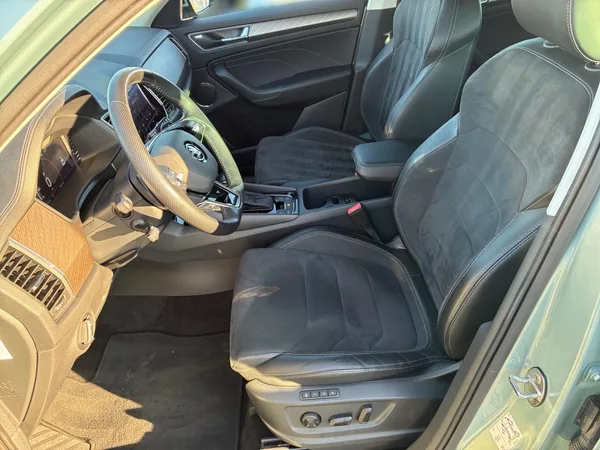 Škoda Kodiaq STYLE 2.0TDI 147kW DSG TAŽNÉ - foto 7