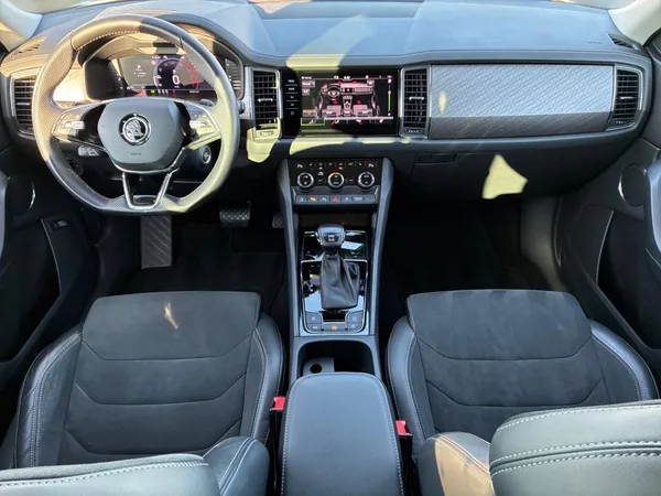 Škoda Kodiaq STYLE 2.0TDI 147kW DSG TAŽNÉ - foto 9