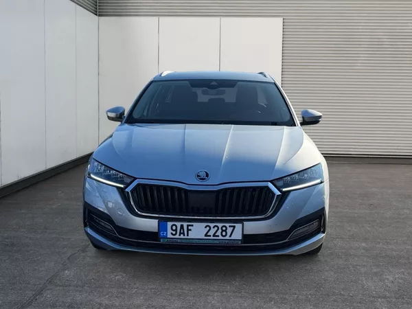 Škoda Octavia STYLE 1.5TSI 110kW CZ DPH - foto 2