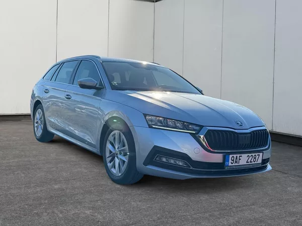 Škoda Octavia STYLE 1.5TSI 110kW CZ DPH - foto 3