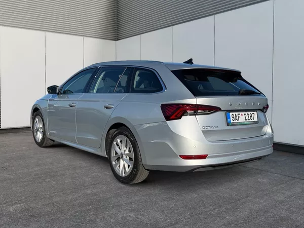 Škoda Octavia STYLE 1.5TSI 110kW CZ DPH - foto 4