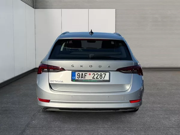 Škoda Octavia STYLE 1.5TSI 110kW CZ DPH - foto 5