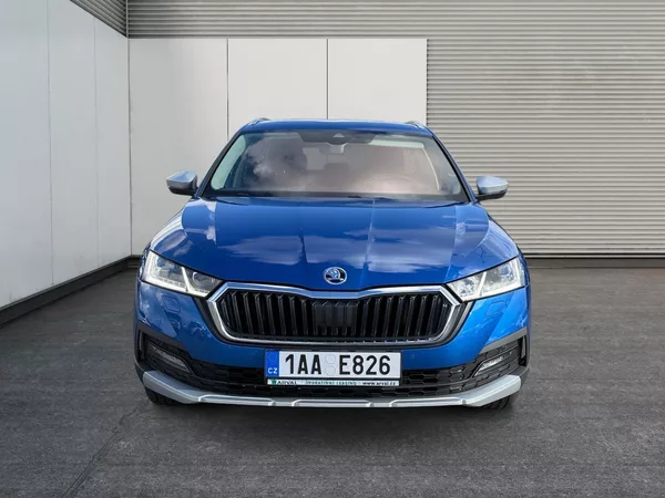 Škoda Octavia SCOUT 2.0TDI 147kW DSG 4x4 TAŽ - foto 2
