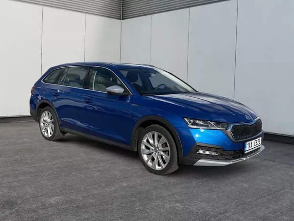 Škoda Octavia SCOUT 2.0TDI 147kW DSG 4x4 TAŽ - foto 3