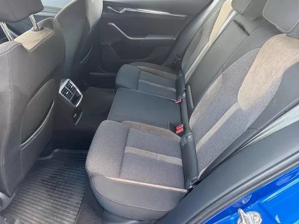 Škoda Octavia SCOUT 2.0TDI 147kW DSG 4x4 TAŽ - foto 8