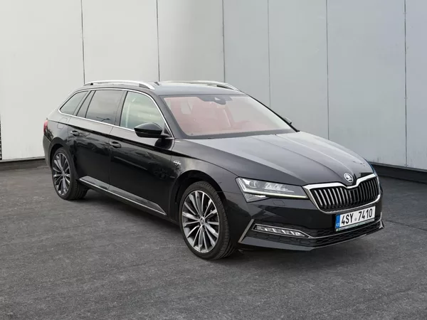 Škoda Superb L&K 2.0TSI 200kW DSG 4x4 TAŽNÉ - foto 3