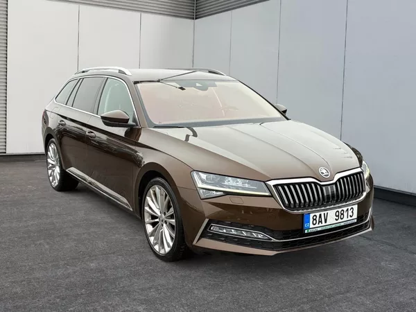 Škoda Superb L&K 2.0TDI 147kW DSG 4x4 TAŽNÉ - foto 3