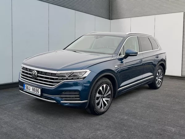 Volkswagen Touareg ELEGANCE 3.0TDI 210kW DSG 4x4