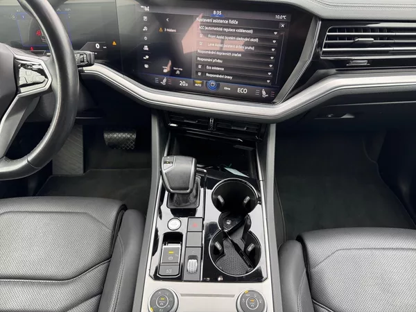 Volkswagen Touareg ELEGANCE 3.0TDI 210kW DSG 4x4 - foto 10