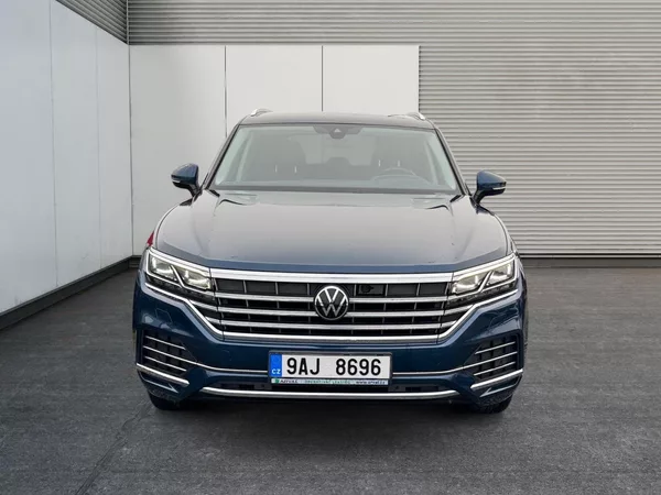 Volkswagen Touareg ELEGANCE 3.0TDI 210kW DSG 4x4 - foto 2