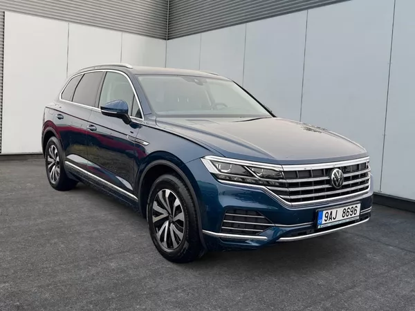 Volkswagen Touareg ELEGANCE 3.0TDI 210kW DSG 4x4 - foto 3