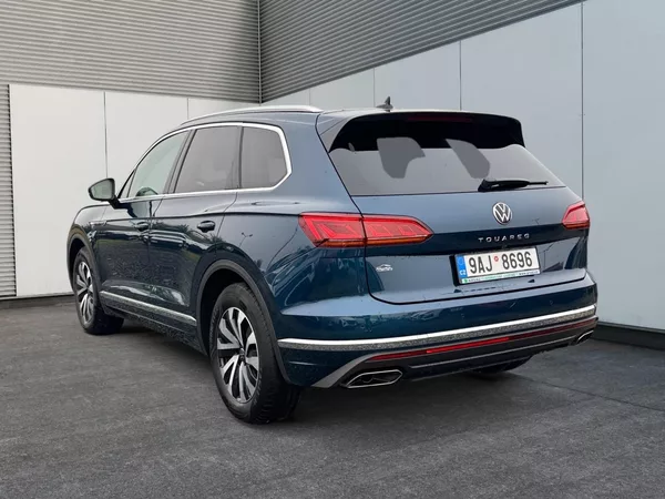 Volkswagen Touareg ELEGANCE 3.0TDI 210kW DSG 4x4 - foto 4