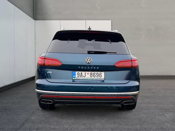Volkswagen Touareg ELEGANCE 3.0TDI 210kW DSG 4x4 - foto 5