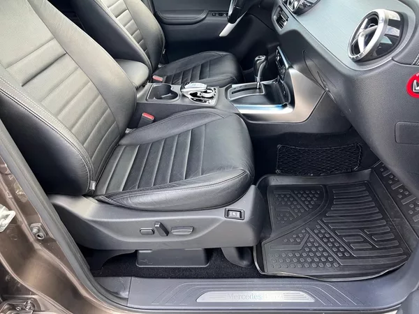 Mercedes-Benz Třídy X 350 d 4MATIC V6 190kW CZ - foto 15