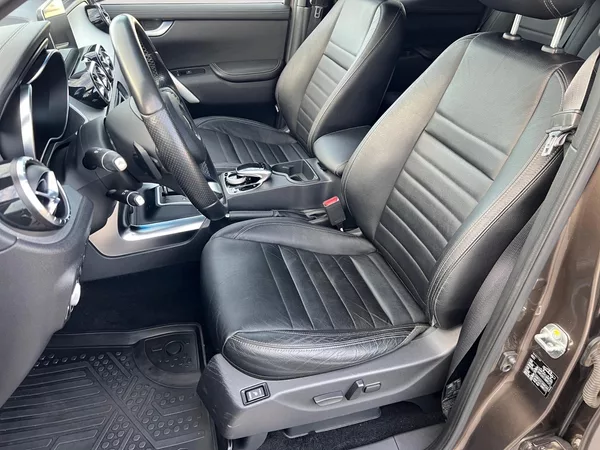 Mercedes-Benz Třídy X 350 d 4MATIC V6 190kW CZ - foto 9