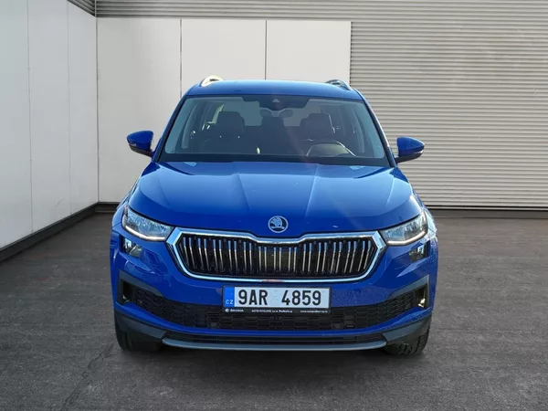 Škoda Kodiaq STYLE 1.5TSI 110kW CZ DPH - foto 2