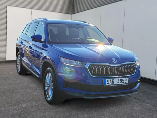 Škoda Kodiaq STYLE 1.5TSI 110kW CZ DPH - foto 3