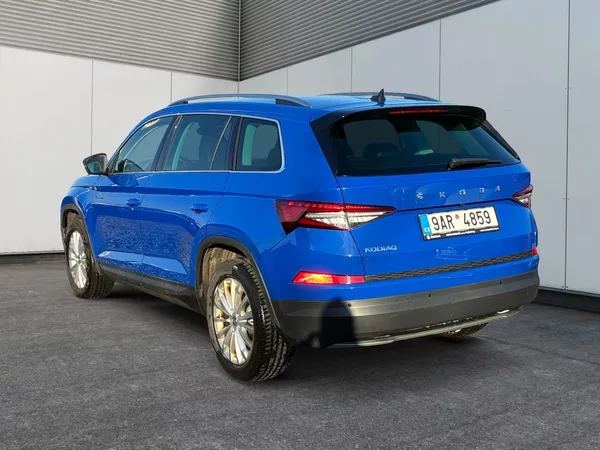 Škoda Kodiaq STYLE 1.5TSI 110kW CZ DPH - foto 4
