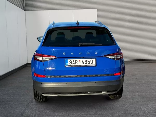 Škoda Kodiaq STYLE 1.5TSI 110kW CZ DPH - foto 5