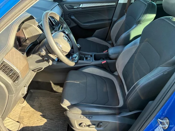 Škoda Kodiaq STYLE 1.5TSI 110kW CZ DPH - foto 7