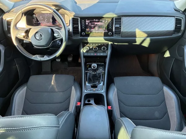 Škoda Kodiaq STYLE 1.5TSI 110kW CZ DPH - foto 9