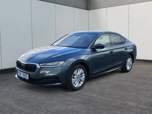 Škoda Octavia AMBITION 1.5TSI 110kW CZ DPH