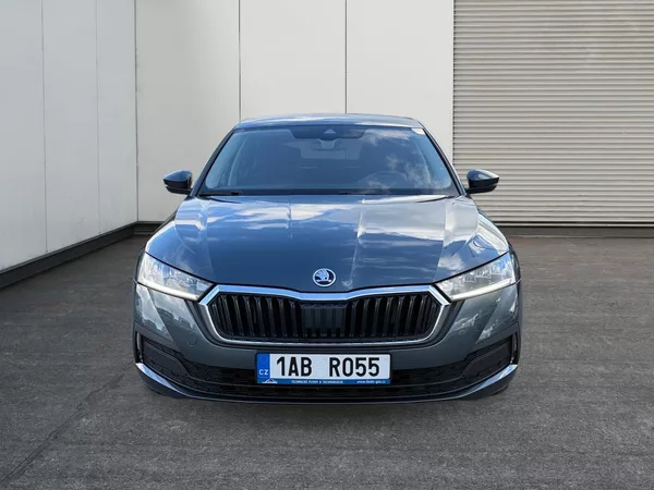 Škoda Octavia AMBITION 1.5TSI 110kW CZ DPH - foto 2