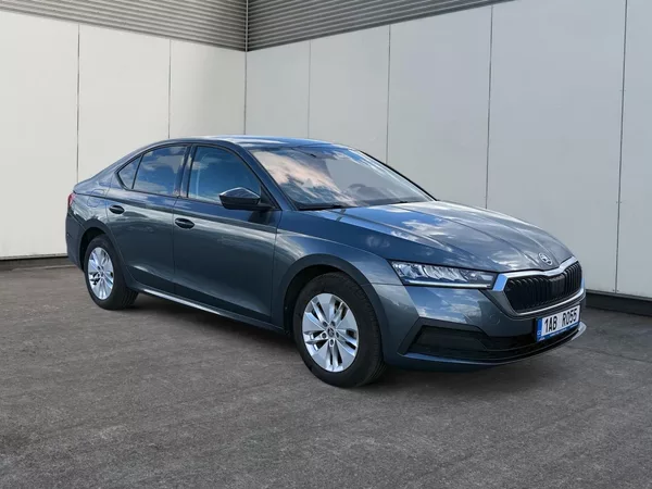 Škoda Octavia AMBITION 1.5TSI 110kW CZ DPH - foto 3