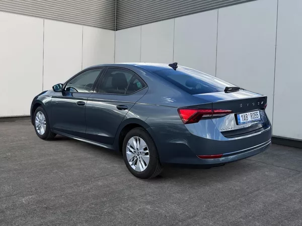 Škoda Octavia AMBITION 1.5TSI 110kW CZ DPH - foto 4