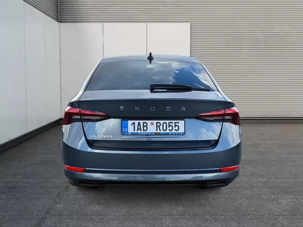 Škoda Octavia AMBITION 1.5TSI 110kW CZ DPH - foto 5