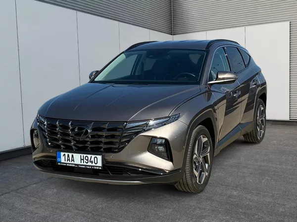 Hyundai Tucson STYLE 1.6HEV 132kW 4x4 TAŽNÉ