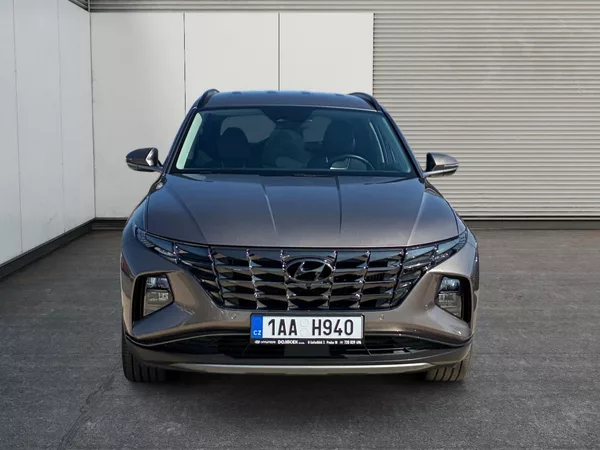 Hyundai Tucson STYLE 1.6HEV 132kW 4x4 TAŽNÉ - foto 2